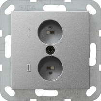 b.ench.altavoz estéreo System 55 c.alum.