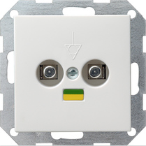 caja conex.equipotencial 2e System 55 blanco m