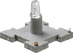 el.ilum.LED 0,8 mA AZ Accesorios