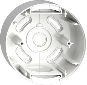 caja SF 1e Gira Studio blanco