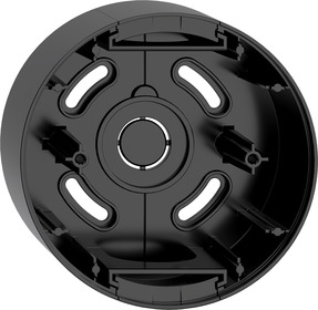 caja SF 1e Gira Studio negro