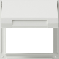 marco adapt. TA Gira TX_44 (IP44) blanco