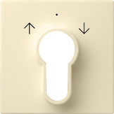 cub. int./ps.llave System 55 crema
