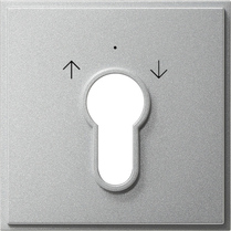 cub. int./ps.llave Gira TX_44 (IP44) c.alum.