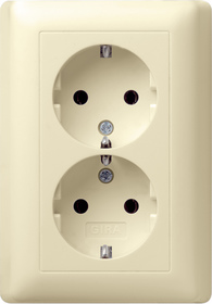 dub.SCHUKO m.int. Standard 55 crema