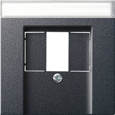 cub. CR TAE USB System 55 antracita