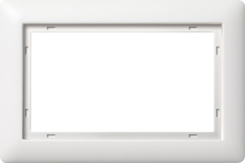 marco cob. 1,5e Standard 55 blanco m