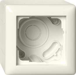 caja SF 1e + m.cob. Standard 55 crema