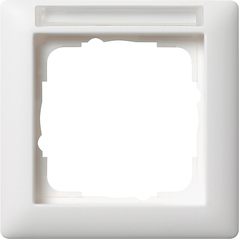 marco cob. 1e CR Standard 55 blanco m