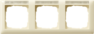 marco cob. 3e horiz. CR Standard 55 crema