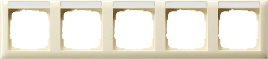 marco cob. 5e horiz. CR System 55 crema
