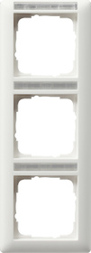 marco cob. 3e vert. CR Standard 55 blanco m