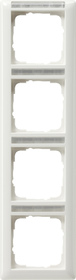 marco cob. 4e vert. CR Standard 55 blanco