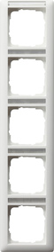 marco cob. 5e vert. CR Standard 55 blanco m