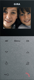 interc.int.víd.SF Plus System 55 c.alum.