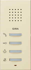 interc.int.SF System 55 crema