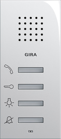 interc.int.SF System 55 blanco