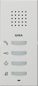interc.int.SF System 55 blanco m
