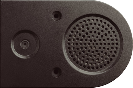 altavoz mont. Intercomunicación
