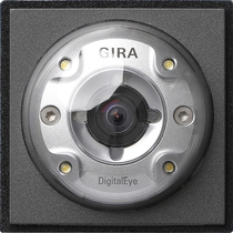 cámara color interc.ext. Gira TX_44 (IP44) antracita