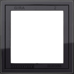 adapt.mont. 1e Gira E2 negro