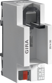 I/F datos USB c.DIN KNX Carril DIN