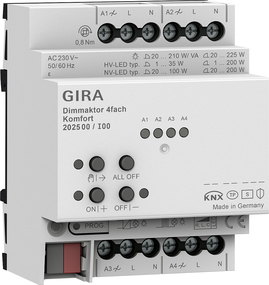 act.regul. 4e c.DIN Kmf KNX Secure