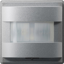 mód.sf.det.mov. 1,10 m Standard KNX Gira TX_44 c.alum.
