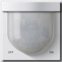 mód.sf.det.mov. 2,20 m Std KNX Gira TX_44 blanco