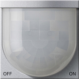 mod.sf.det.mov. 2,20 m Kmf KNX System 55 c.alum.