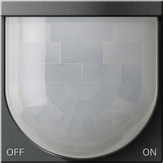 mod.sf.det.mov. 2,20 m Kmf KNX System 55 antracita