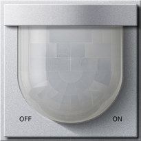 mod.sf.det.mov. 2,20 m Kmf KNX Gira TX_44 c.alum.