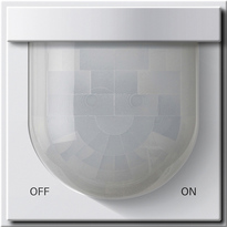 mod.sf.det.mov. 2,20 m Kmf KNX Gira TX_44 blanco