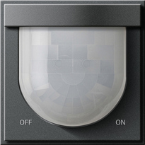 mod.sf.det.mov. 2,20 m Kmf KNX Gira TX_44 antracita