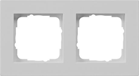 marco cob. 2e plano Gira E2 gris m