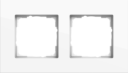 marco cob. 2e Gira Esprit alum.blanco(pint.)