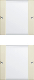 jg.tec.basc. 2e (1+1) CR System 55 transp./crema