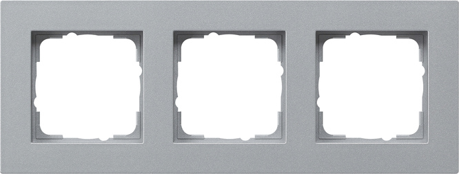 marco cob. 3e plano Gira E2 c.alum.