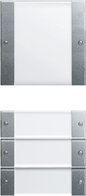 jg.tec.basc. 4e (1+3) CR System 55 transp./c.alum.