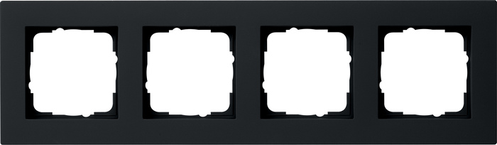 marco cob. 4e plano Gira E2 negro m