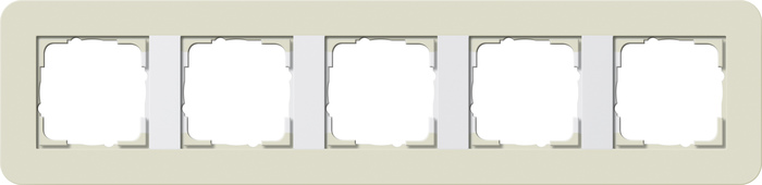 marco cob. 5e Gira E3 arena/blanco