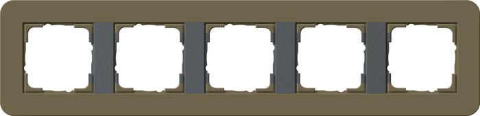 marco cob. 5e Gira E3 umbra/antra.