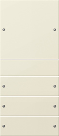 jg.tec.basc. 4e (1+3) System 55 crema(pint.)