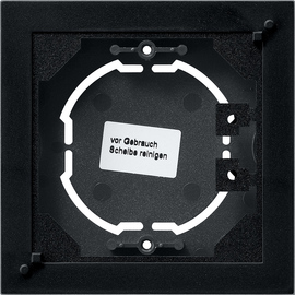 caja SF 1e plano System 55 negro m