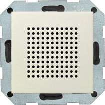 altavoz radio ET System 55 crema