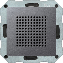 altavoz radio ET System 55 antracita