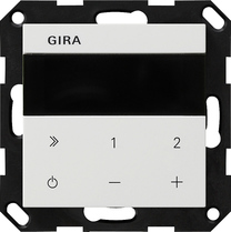 radio IP ET System 55 blanco m