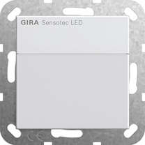 Sensotec LED s.ctrl.remoto System 55 blanco
