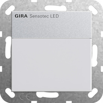 Sensotec LED s.ctrl.remoto System 55 c.alum.