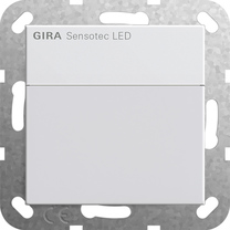 Sensotec LED s.ctrl.remoto System 55 blanco m